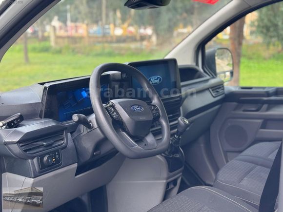 ŞENTÜRK'TEN 2025 MODEL UZUN ŞASE CUSTOM PANELVAN 30 DK KREDİ