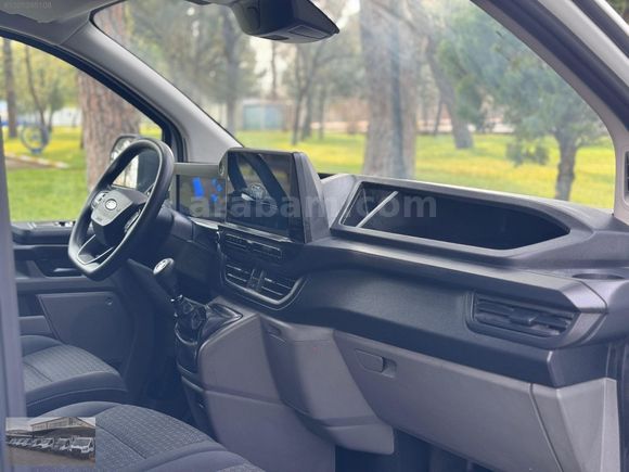 ŞENTÜRK'TEN 2025 MODEL UZUN ŞASE CUSTOM PANELVAN 30 DK KREDİ