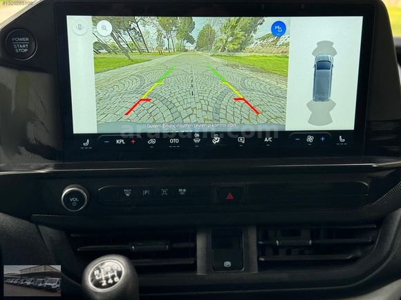 ŞENTÜRK'TEN 2025 MODEL UZUN ŞASE CUSTOM PANELVAN 30 DK KREDİ