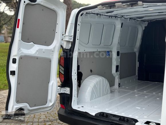 ŞENTÜRK'TEN 2025 MODEL UZUN ŞASE CUSTOM PANELVAN 30 DK KREDİ