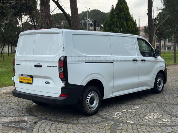ŞENTÜRK'TEN 2025 MODEL UZUN ŞASE CUSTOM PANELVAN 30 DK KREDİ