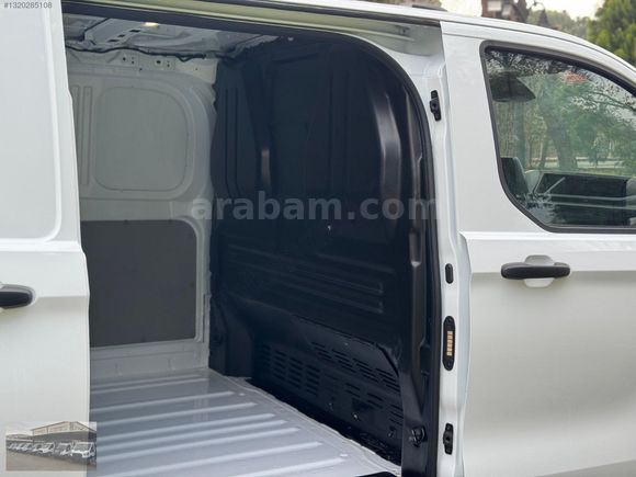 ŞENTÜRK'TEN 2025 MODEL UZUN ŞASE CUSTOM PANELVAN 30 DK KREDİ