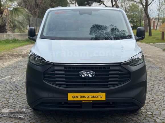 ŞENTÜRK'TEN 2025 MODEL UZUN ŞASE CUSTOM PANELVAN 30 DK KREDİ