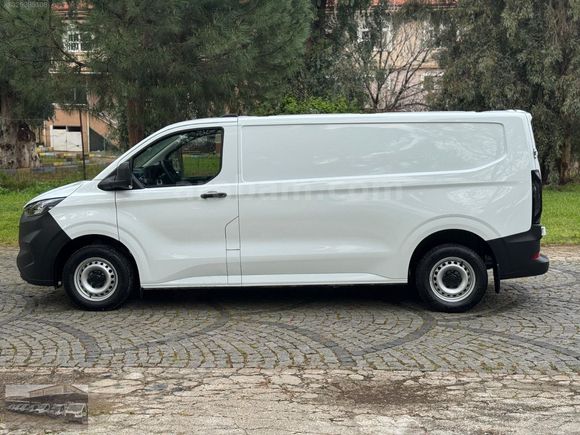 ŞENTÜRK'TEN 2025 MODEL UZUN ŞASE CUSTOM PANELVAN 30 DK KREDİ