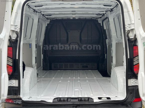 ŞENTÜRK'TEN 2025 MODEL UZUN ŞASE CUSTOM PANELVAN 30 DK KREDİ