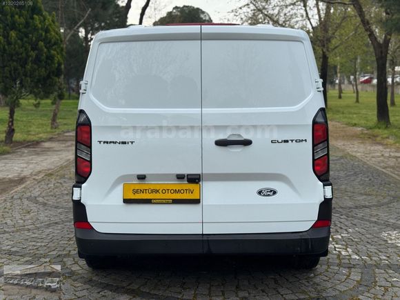 ŞENTÜRK'TEN 2025 MODEL UZUN ŞASE CUSTOM PANELVAN 30 DK KREDİ