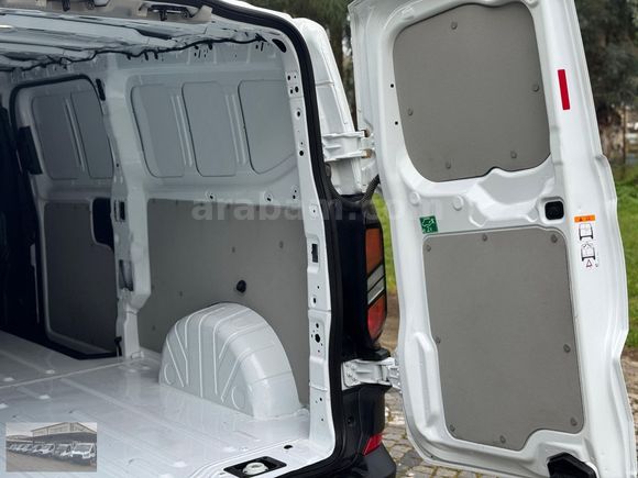 ŞENTÜRK'TEN 2025 MODEL UZUN ŞASE CUSTOM PANELVAN 30 DK KREDİ