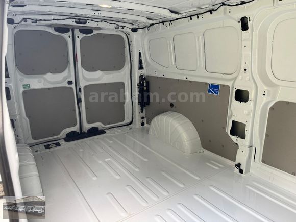 ŞENTÜRK'TEN 2025 MODEL UZUN ŞASE CUSTOM PANELVAN 30 DK KREDİ