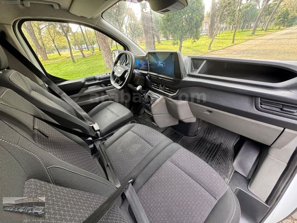 ŞENTÜRK'TEN 2025 MODEL UZUN ŞASE CUSTOM PANELVAN 30 DK KREDİ