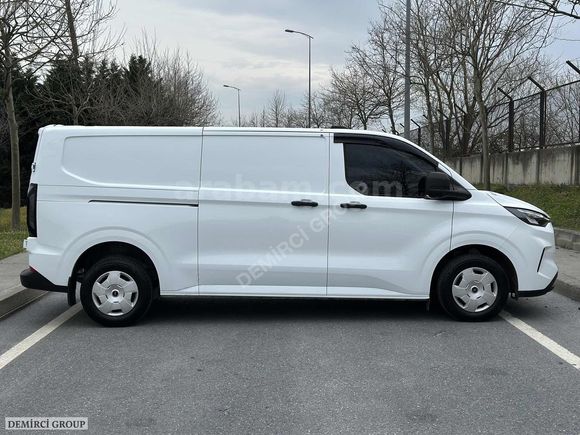 TRANSİT CUSTOM 320L DELUXE 2.0EcoBlue 9.700 KM HATASIZ %20FATURA
