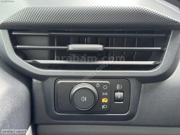 TRANSİT CUSTOM 320L DELUXE 2.0EcoBlue 9.700 KM HATASIZ %20FATURA