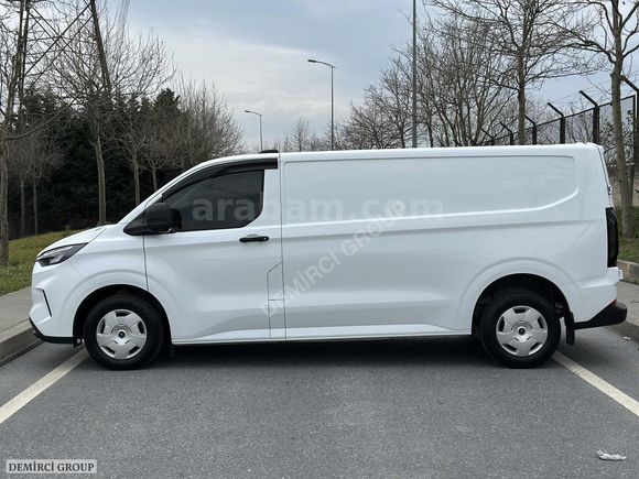 TRANSİT CUSTOM 320L DELUXE 2.0EcoBlue 9.700 KM HATASIZ %20FATURA