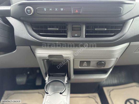 TRANSİT CUSTOM 320L DELUXE 2.0EcoBlue 9.700 KM HATASIZ %20FATURA
