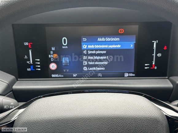 TRANSİT CUSTOM 320L DELUXE 2.0EcoBlue 9.700 KM HATASIZ %20FATURA