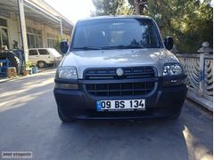 2002 MODEL FIAT DOBLO 1.9 SX OTOMOBİL RUHSATLI