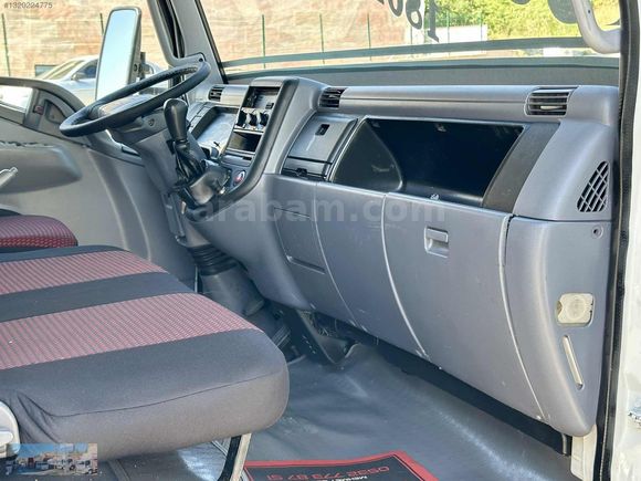 ++TR DE TEK 180 BİN KM DE ++ ORJ 2012 FUSO 0 KAYAR PERDE 4.20 CM
