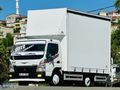 ++TR DE TEK 180 BİN KM DE ++ ORJ 2012 FUSO 0 KAYAR PERDE 4.20 CM