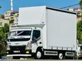 ++TR DE TEK 180 BİN KM DE ++ ORJ 2012 FUSO 0 KAYAR PERDE 4.20 CM