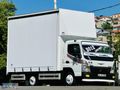 ++TR DE TEK 180 BİN KM DE ++ ORJ 2012 FUSO 0 KAYAR PERDE 4.20 CM