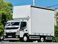 ++TR DE TEK 180 BİN KM DE ++ ORJ 2012 FUSO 0 KAYAR PERDE 4.20 CM