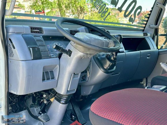 ++TR DE TEK 180 BİN KM DE ++ ORJ 2012 FUSO 0 KAYAR PERDE 4.20 CM