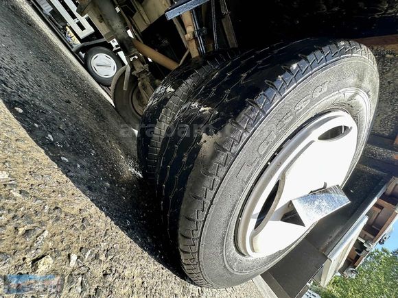 ++TR DE TEK 180 BİN KM DE ++ ORJ 2012 FUSO 0 KAYAR PERDE 4.20 CM