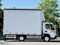 ++TR DE TEK 180 BİN KM DE ++ ORJ 2012 FUSO 0 KAYAR PERDE 4.20 CM