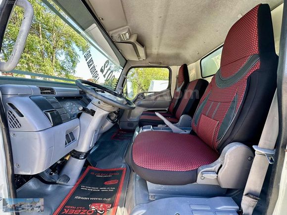 ++TR DE TEK 180 BİN KM DE ++ ORJ 2012 FUSO 0 KAYAR PERDE 4.20 CM