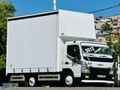 ++TR DE TEK 180 BİN KM DE ++ ORJ 2012 FUSO 0 KAYAR PERDE 4.20 CM