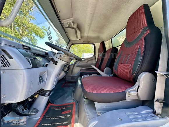 ++TR DE TEK 180 BİN KM DE ++ ORJ 2012 FUSO 0 KAYAR PERDE 4.20 CM