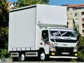 ++TR DE TEK 180 BİN KM DE ++ ORJ 2012 FUSO 0 KAYAR PERDE 4.20 CM