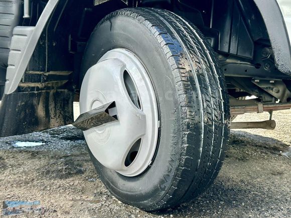 ++TR DE TEK 180 BİN KM DE ++ ORJ 2012 FUSO 0 KAYAR PERDE 4.20 CM