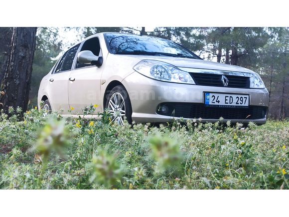 Sahibinden Renault Symbol 1.4 Expression 2009 Model
