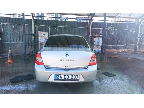 Sahibinden Renault Symbol 1.4 Expression 2009 Model