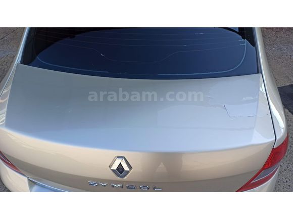 Sahibinden Renault Symbol 1.4 Expression 2009 Model
