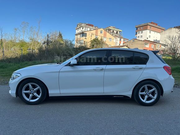 Sahibinden BMW 1 Serisi 116d ED EfficientDynamics 2015 Model 