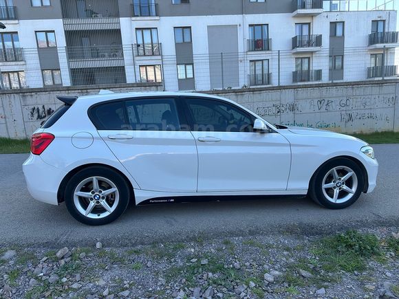 Sahibinden BMW 1 Serisi 116d ED EfficientDynamics 2015 Model 