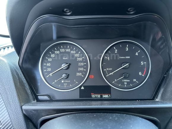 Sahibinden BMW 1 Serisi 116d ED EfficientDynamics 2015 Model 