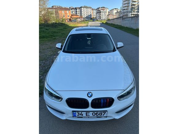 Sahibinden BMW 1 Serisi 116d ED EfficientDynamics 2015 Model 