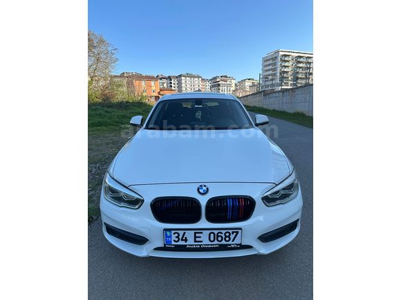 Sahibinden BMW 1 Serisi 116d ED EfficientDynamics 2015 Model 