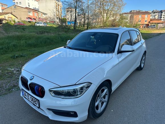 Sahibinden BMW 1 Serisi 116d ED EfficientDynamics 2015 Model 