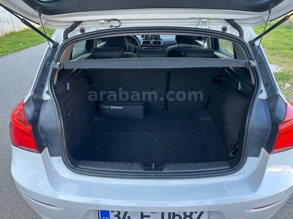 Sahibinden BMW 1 Serisi 116d ED EfficientDynamics 2015 Model 