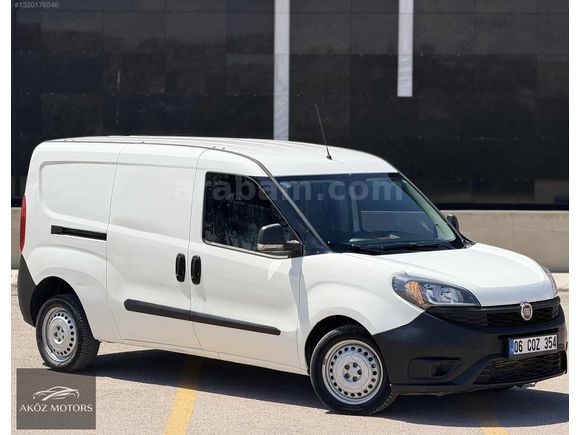 İLK SAHİBİNDEN 2022 ÇIKIŞLI DOBLO MAXİ 1.6MULTİJET 6 İLERİ 120HP
