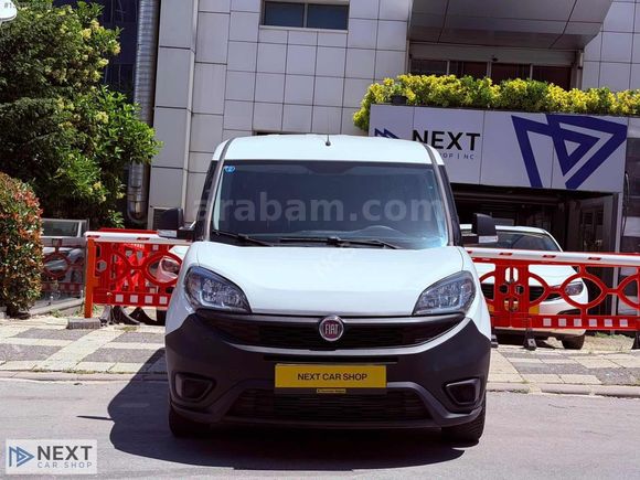 NCS | 2022 FİAT DOBLO CARGO 1.6 MULTİJET MAXİ 84.000 KM % 20 KDV