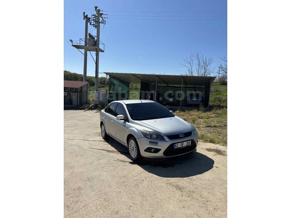 Sahibinden Ford Focus 1.6 TDCi Titanium 2010 Model 