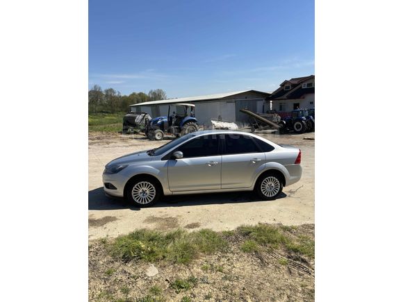 Sahibinden Ford Focus 1.6 TDCi Titanium 2010 Model 