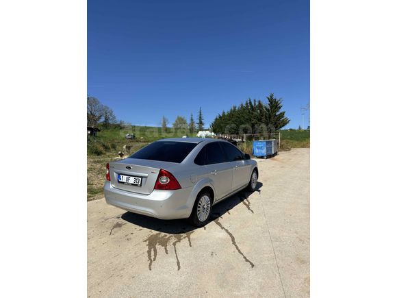 Sahibinden Ford Focus 1.6 TDCi Titanium 2010 Model 