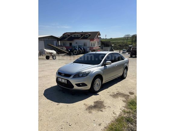 Sahibinden Ford Focus 1.6 TDCi Titanium 2010 Model 