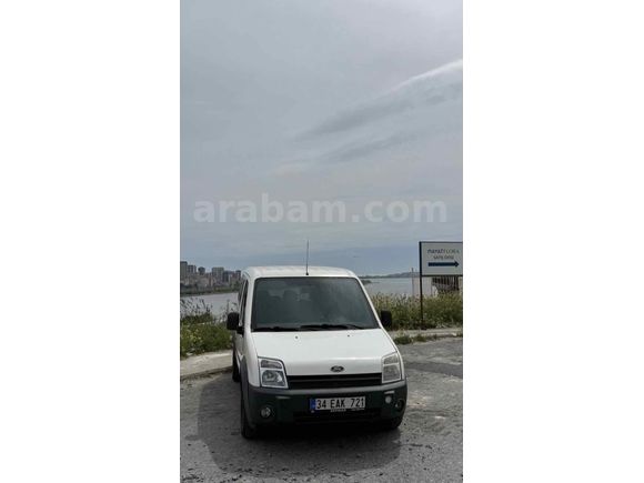 Sahibinden Ford Tourneo Connect K210S 1.8 2004 Model 