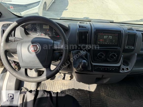 FİAT DUCATO 2010 MODEL SIFIR MOTOR 13M3